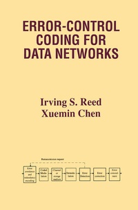 Enlarge image Cover: Error-Control Coding for Data Networks - Springer