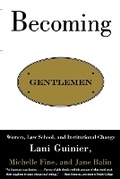 Cover: Becoming Gentlemen - Beacon Press