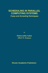 Enlarge image Cover: Scheduling in Parallel Computing Systems - Springer