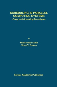 Enlarge image Cover: Scheduling in Parallel Computing Systems - Springer