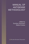 Cover: Manual of Antisense Methodology - Kluwer Academic Publishers