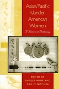 Cover: Asian/Pacific Islander American Women - New York University Press