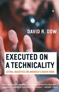 Enlarge image Cover: Executed on a Technicality - Beacon Press