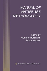 Enlarge image Cover: Manual of Antisense Methodology - Springer