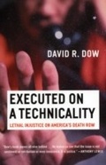 Cover: Executed on a Technicality - Beacon Press