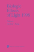 Cover: Biologic Effects of Light 1998 - Kluwer Academic Publishers