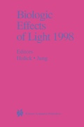 Cover: Biologic Effects of Light 1998 - Springer