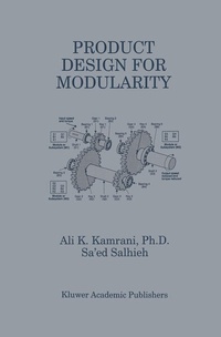 Enlarge image Cover: Product Design for Modularity - Kluwer Academic Publishers