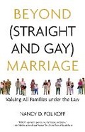 Cover: Beyond (Straight and Gay) Marriage - Beacon Press
