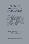 Cover: Product Design for Modularity - Springer