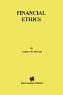 Cover: Financial Ethics - Springer