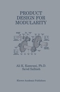 Cover: Product Design for Modularity - Springer