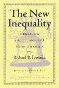Cover: The New Inequality - Beacon Press