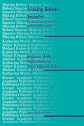 Cover: Making Robots Smarter - Springer