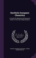 Cover: Synthetic Inorganic Chemistry - Palala Press
