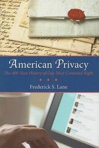 Abbildung von: American Privacy - Beacon Press