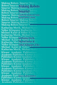 Enlarge image Cover: Making Robots Smarter - Springer