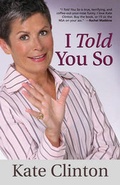Cover: I Told You So - Beacon Press