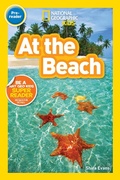 Cover: National Geographic Kids Readers: At the Beach - National Geographic Kids