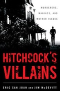 Cover: Hitchcock's Villains - Rowman & Littlefield Publishers