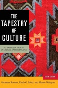 Cover: The Tapestry of Culture - Rowman & Littlefield