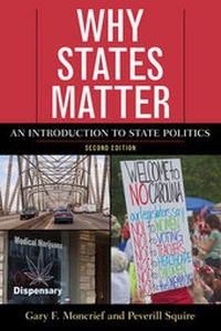 Enlarge image Cover: Why States Matter - Rowman & Littlefield