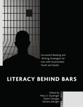 Cover: Literacy behind Bars - Rowman & Littlefield Publishers
