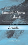 Cover: Jenufa - Rowman & Littlefield Publishers