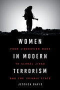 Cover: Women in Modern Terrorism - Rowman & Littlefield Publishers