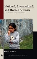 Cover: National, International, and Human Security - Rowman & Littlefield