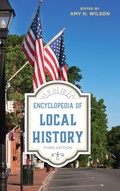 Cover: Encyclopedia of Local History - Rowman & Littlefield Publishers