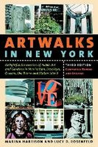 Abbildung von: Artwalks in New York - New York University Press