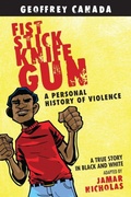Cover: Fist Stick Knife Gun - Beacon Press