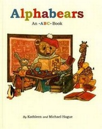 Enlarge image Cover: Alphabears - Square Fish