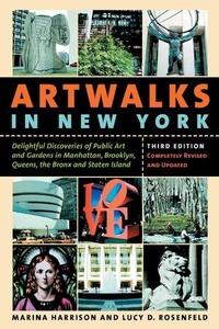 Abbildung von: Artwalks in New York - New York University Press