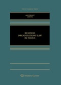 Cover: Business Organizations in Focus - Aspen Publishers