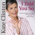 Cover: I Told You So - Beacon Press