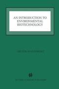 Cover: An Introduction to Environmental Biotechnology - Kluwer Academic Publishers
