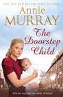 Cover: The Doorstep Child - Pan Books