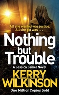 Cover: Nothing but Trouble - Pan Books