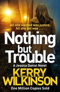 Cover: Nothing but Trouble - Pan Books