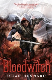 Enlarge image Cover: Bloodwitch - Tor