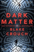 Cover: Dark Matter - Pan Books