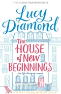 Cover: The House of New Beginnings - Pan Books