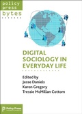 Cover: Digital Sociology in Everyday Life - Policy Press