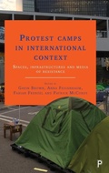 Cover: Protest Camps in International Context - Policy Press