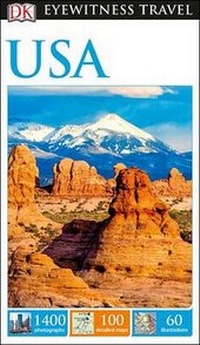Abbildung von: DK Eyewitness Travel Guide USA - DK Eyewitness Travel