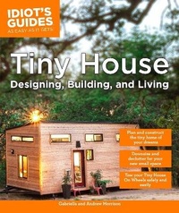 Enlarge image Cover: Tiny House Designing, Building, & Living - Dorling Kindersley