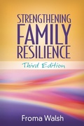 Cover: Strengthening Family Resilience, Third Edition - Guilford Press