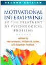 Cover: Motivational Interviewing in the Treatment of Psychological Problems, Second Edition - Guilford Press